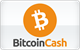 Bitcoin Cash Kryptowährung als Einzahlungsoption